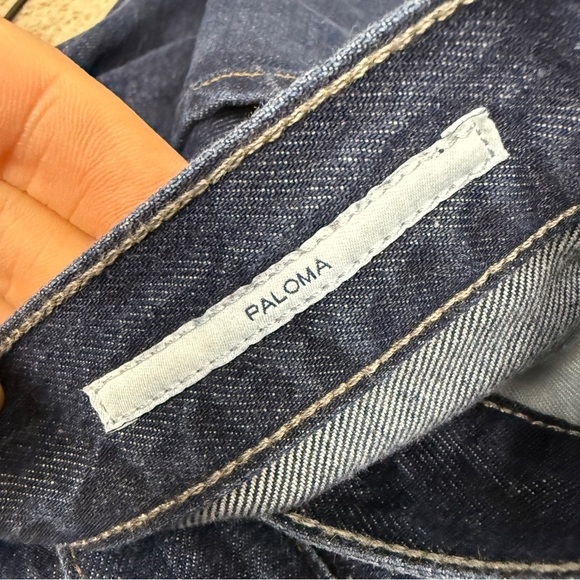 Anthropologie Citizens of Humanity Paloma Gamut Dark Soft Baggy Relaxed Jeans - Picture 7 of 9